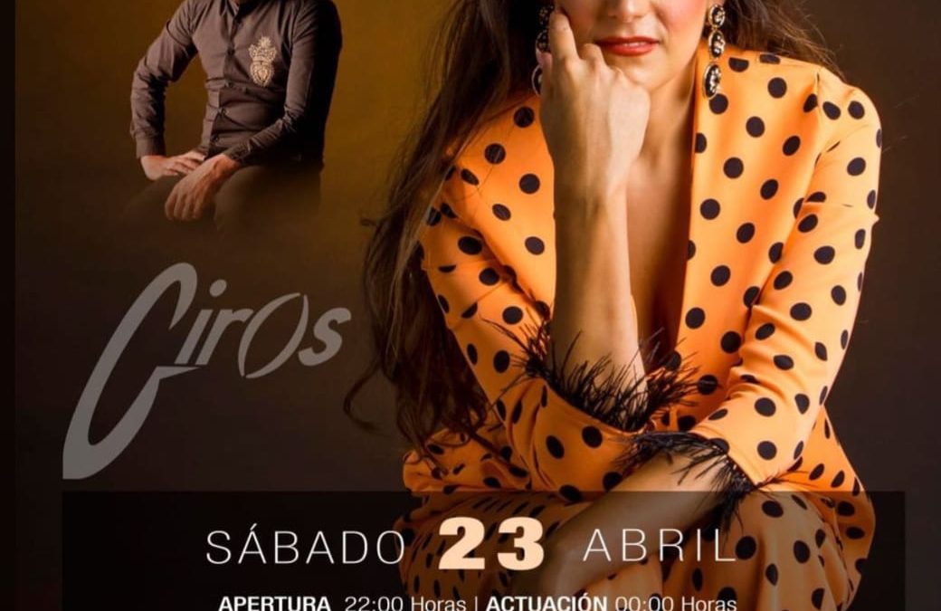 Marina concierto en Sala Giros Illescas -Toledo
