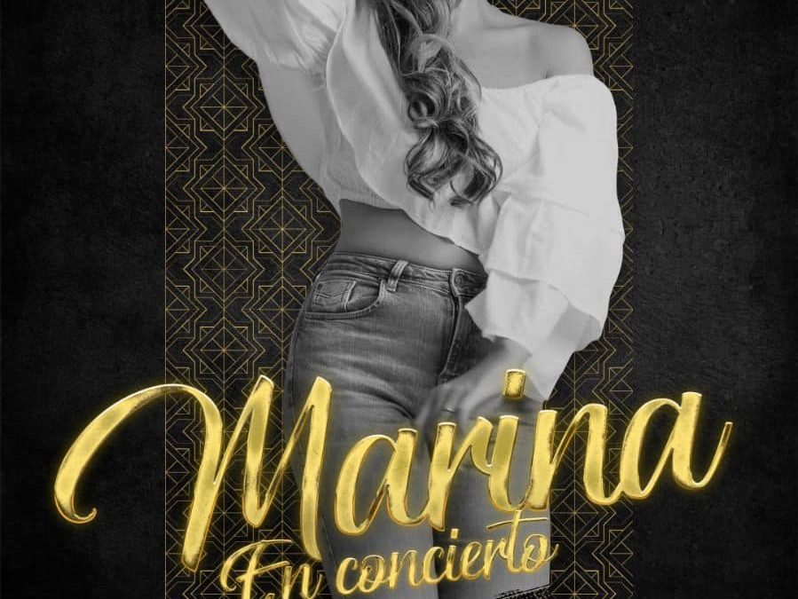 Marina, Concierto en Sevilla, Sala Falso Dios –  Domingo 19 de Febrero 2023